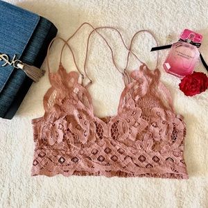 Free People Adella Bralette